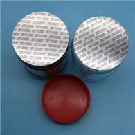 Alumiininen paineherkkä vuoraus