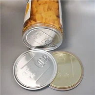 Alumiininen tölkin kansi