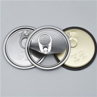 Alumiininen Easy Pull Kansi