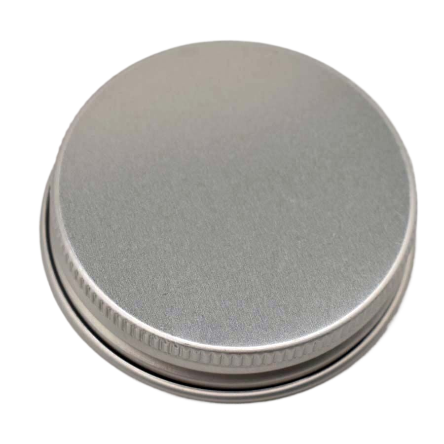 54mm Aluminum Screw Caps For Glass Jars Plastic Jars