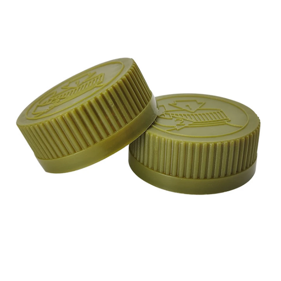 Child-Resistant Screw Cap Plastic Design For Safety