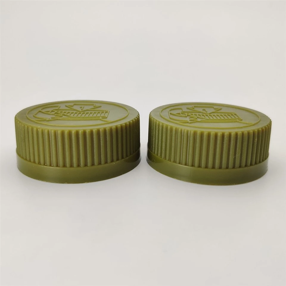Child-Resistant Screw Cap Plastic Design For Safety