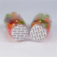 1 mm: n paineherkkä tiivistealus suljettu suojaa varten