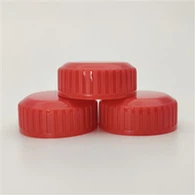 Moottoriöljyn turvallisuus muovinen ruuvikorkki