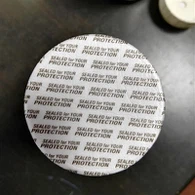 Itsekiinnitys räätälöity paineen herkkä tiivistealus